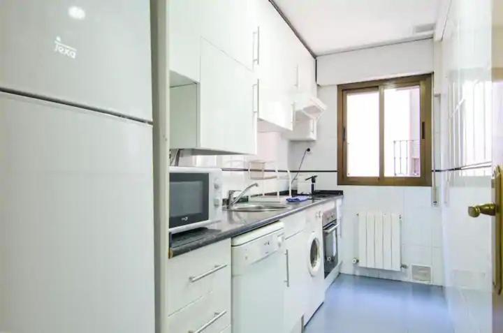 Bright & Spacious- City Center- 2Rooms-2Bathrooms Мадрид Екстер'єр фото