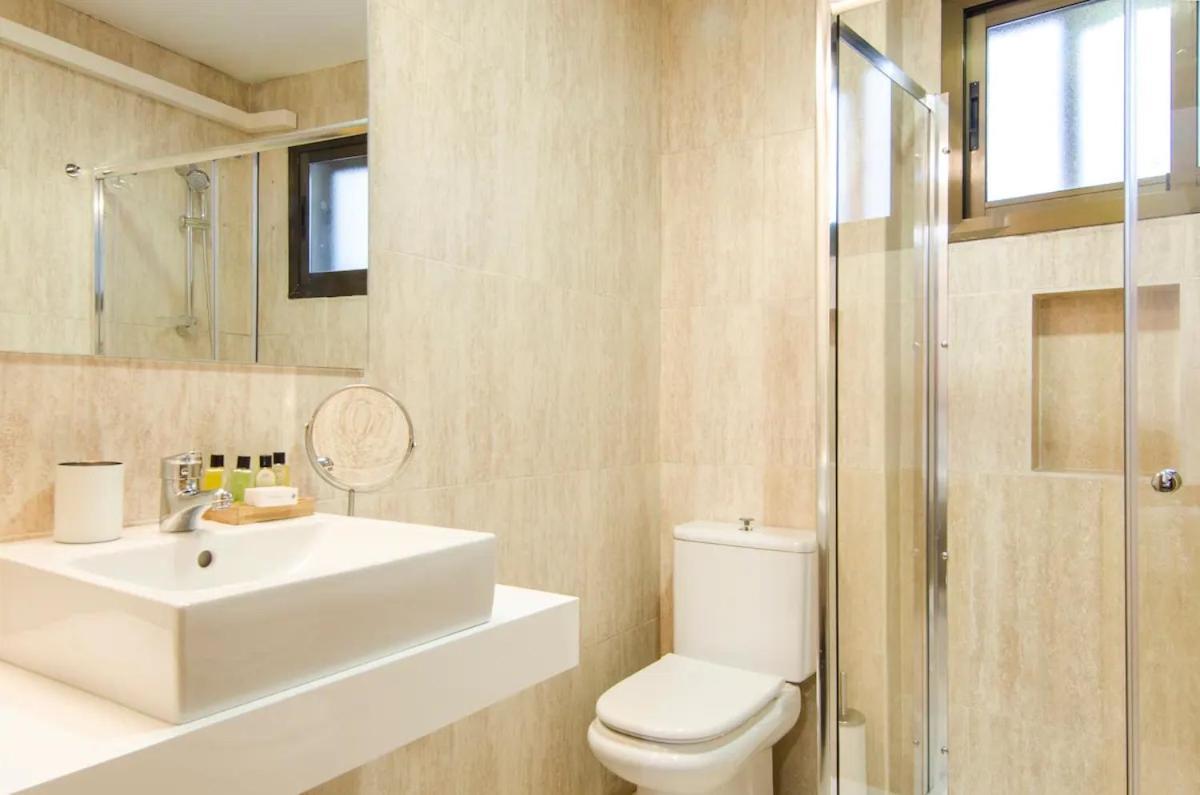 Bright & Spacious- City Center- 2Rooms-2Bathrooms Мадрид Екстер'єр фото